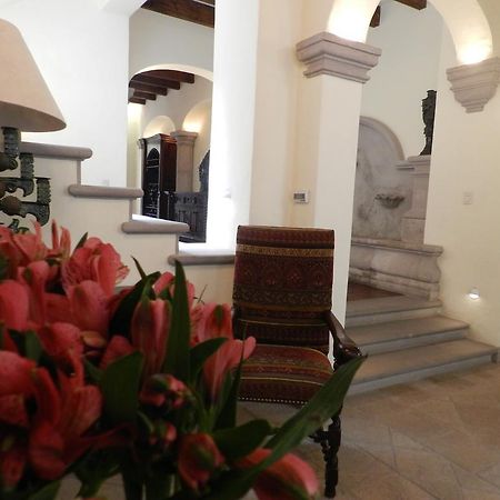Casa Huertas 22 Daire San Miguel de Allende Dış mekan fotoğraf