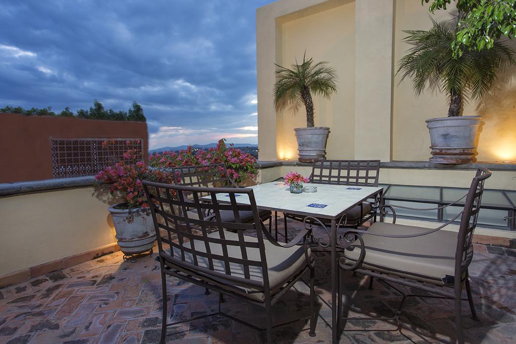 Casa Huertas 22 Daire San Miguel de Allende Dış mekan fotoğraf