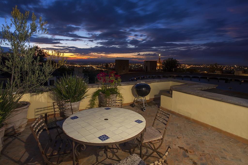 Casa Huertas 22 Daire San Miguel de Allende Dış mekan fotoğraf