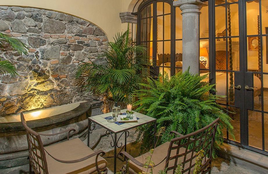Casa Huertas 22 Daire San Miguel de Allende Dış mekan fotoğraf