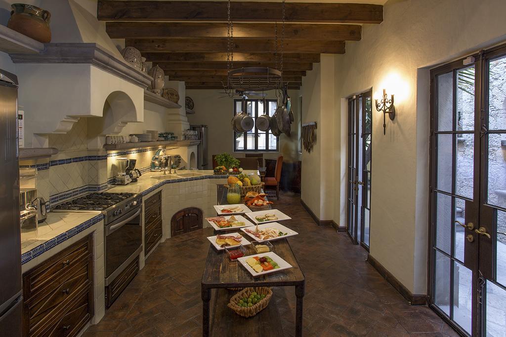 Casa Huertas 22 Daire San Miguel de Allende Dış mekan fotoğraf
