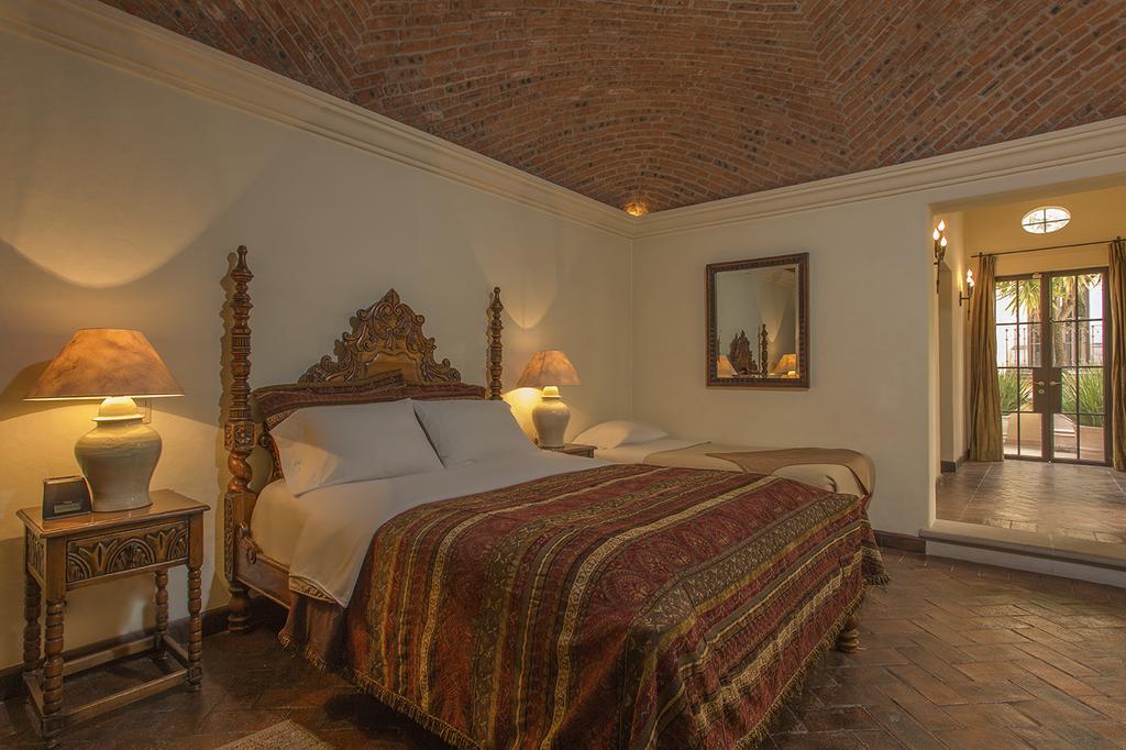 Casa Huertas 22 Daire San Miguel de Allende Dış mekan fotoğraf