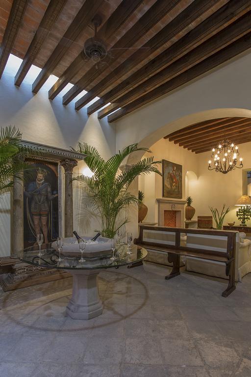 Casa Huertas 22 Daire San Miguel de Allende Dış mekan fotoğraf