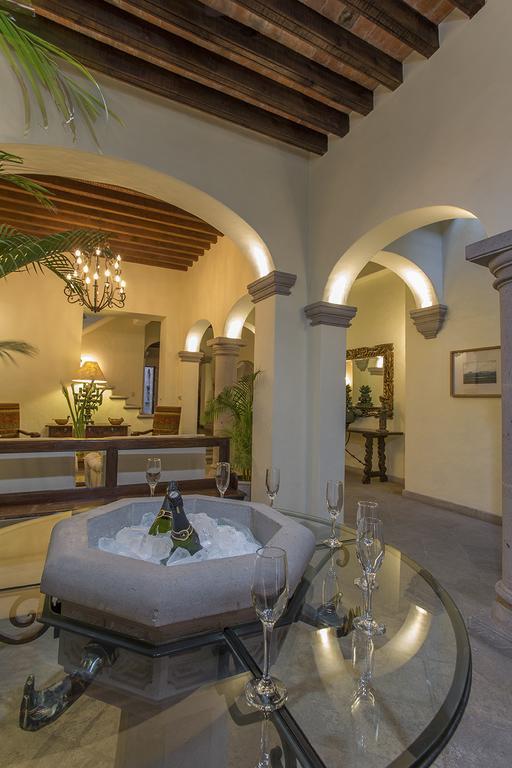Casa Huertas 22 Daire San Miguel de Allende Dış mekan fotoğraf