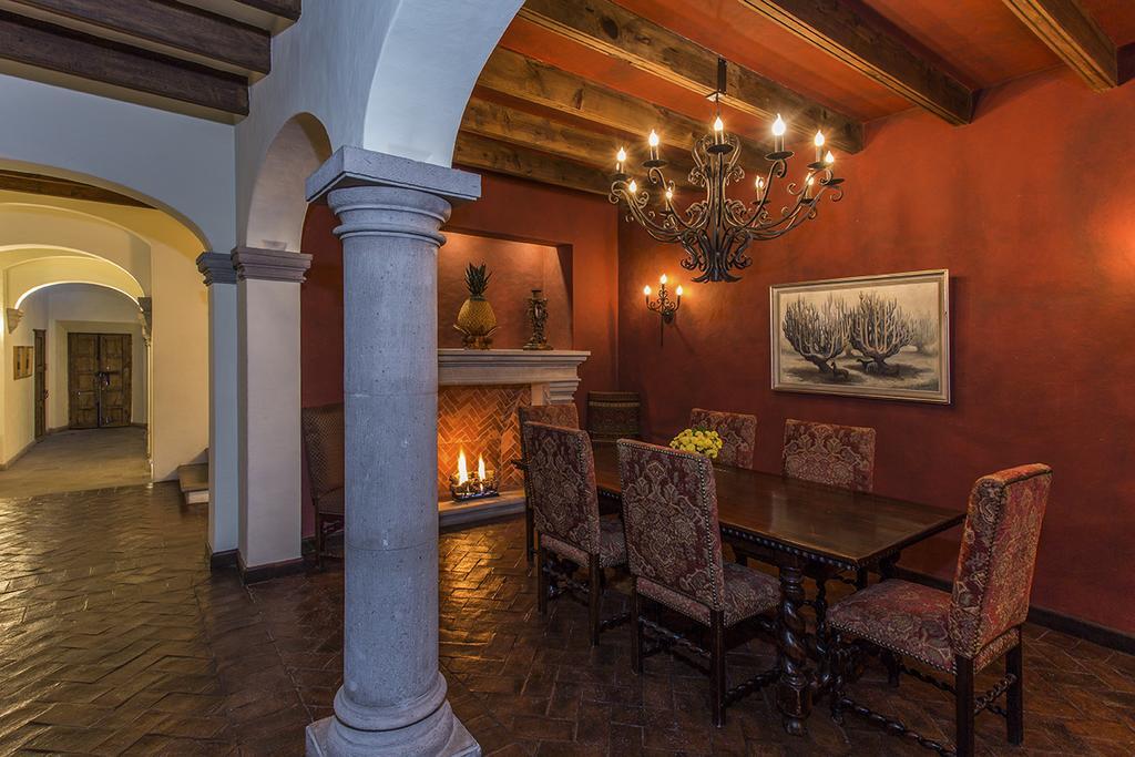 Casa Huertas 22 Daire San Miguel de Allende Dış mekan fotoğraf