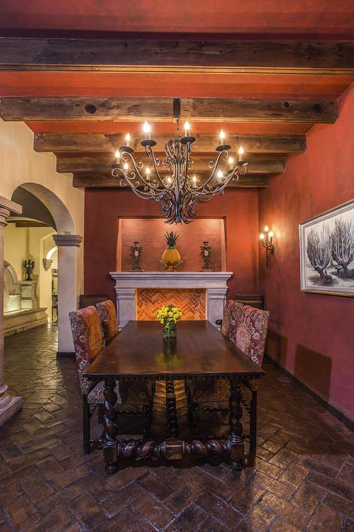 Casa Huertas 22 Daire San Miguel de Allende Dış mekan fotoğraf