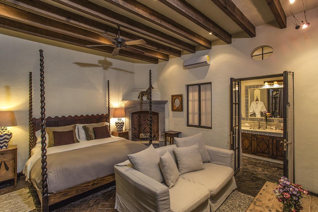 Casa Huertas 22 Daire San Miguel de Allende Dış mekan fotoğraf