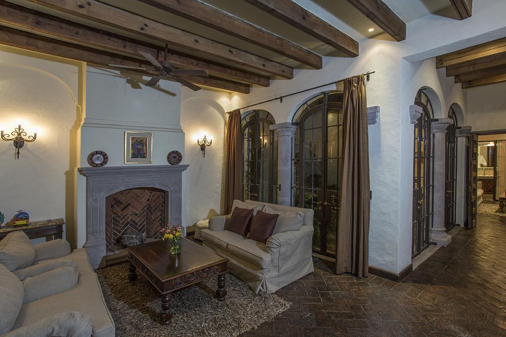 Casa Huertas 22 Daire San Miguel de Allende Dış mekan fotoğraf