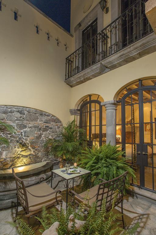 Casa Huertas 22 Daire San Miguel de Allende Dış mekan fotoğraf