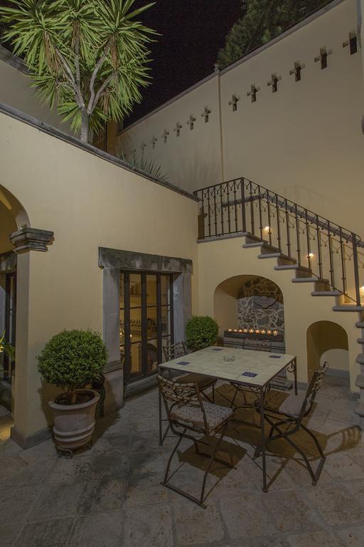 Casa Huertas 22 Daire San Miguel de Allende Dış mekan fotoğraf