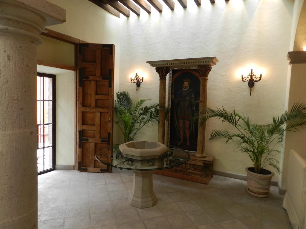 Casa Huertas 22 Daire San Miguel de Allende Dış mekan fotoğraf