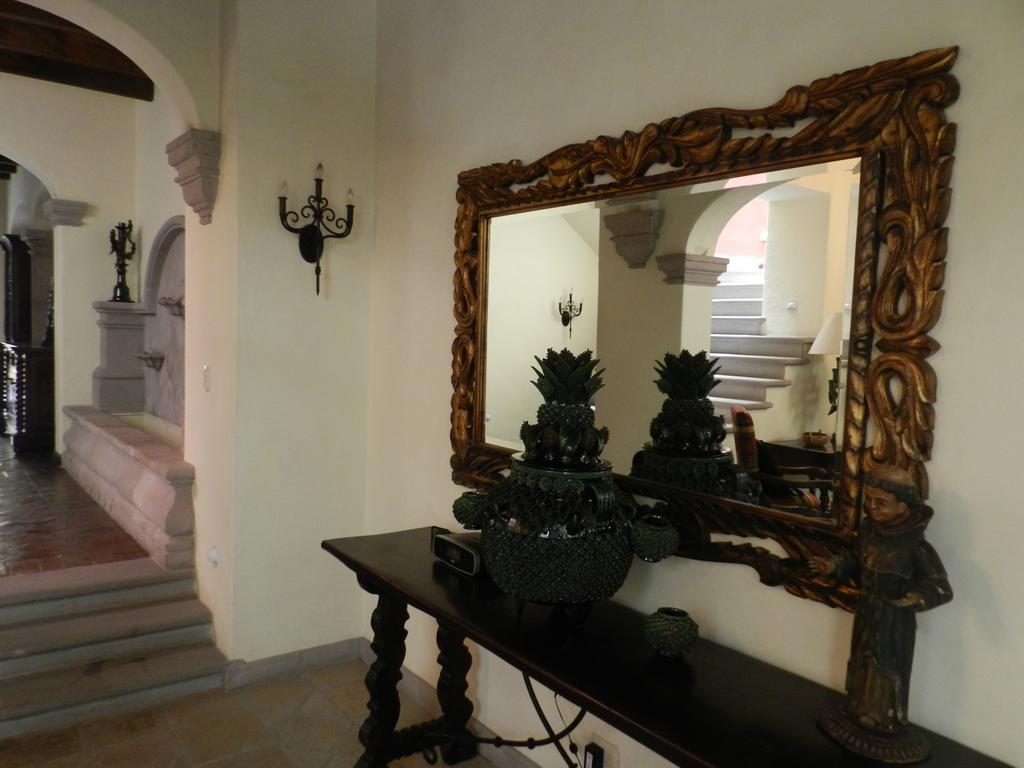 Casa Huertas 22 Daire San Miguel de Allende Dış mekan fotoğraf