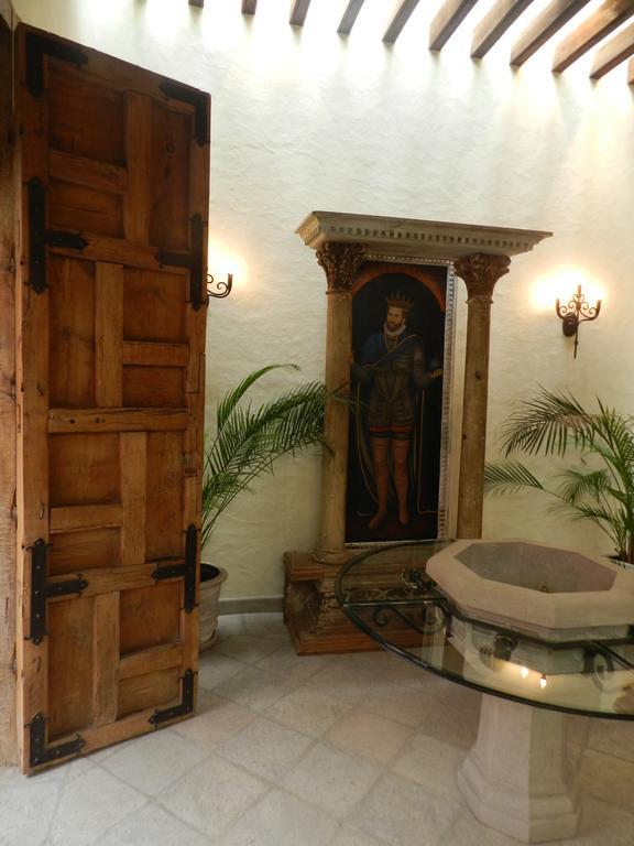 Casa Huertas 22 Daire San Miguel de Allende Dış mekan fotoğraf