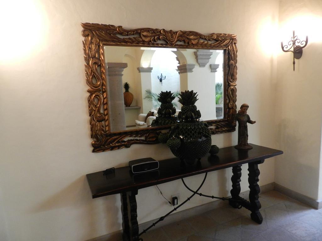 Casa Huertas 22 Daire San Miguel de Allende Dış mekan fotoğraf