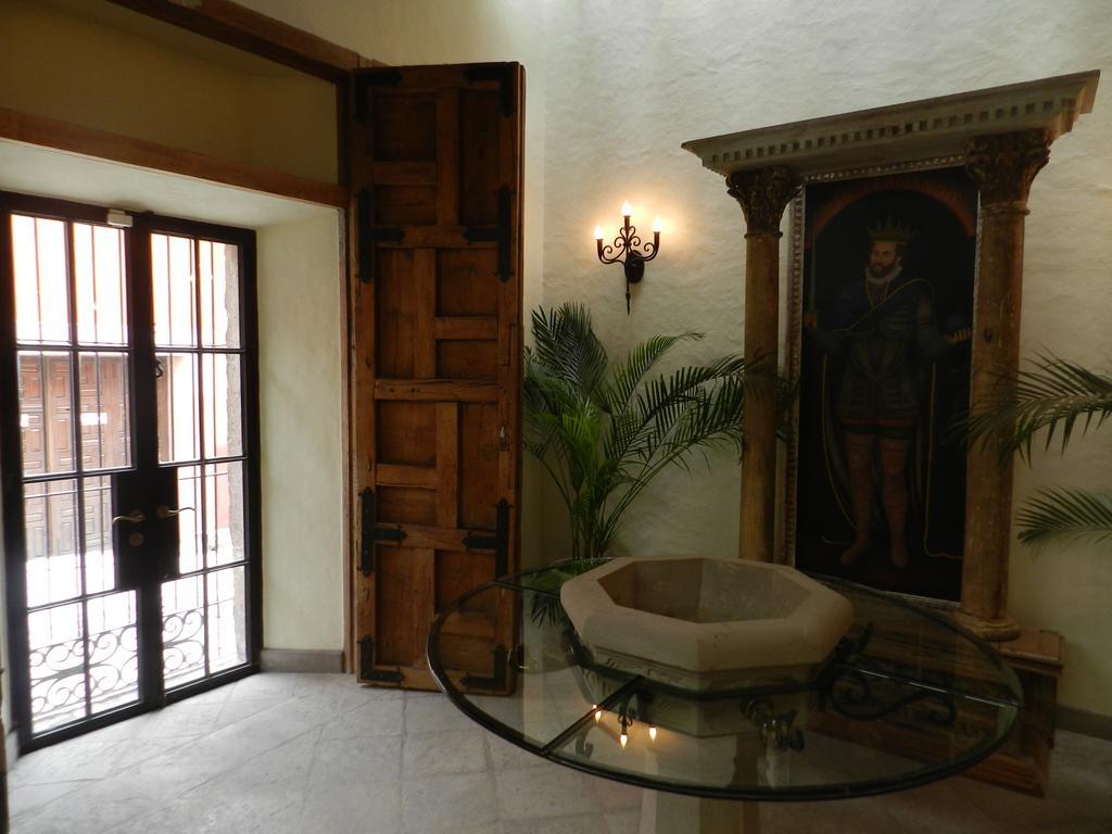 Casa Huertas 22 Daire San Miguel de Allende Dış mekan fotoğraf