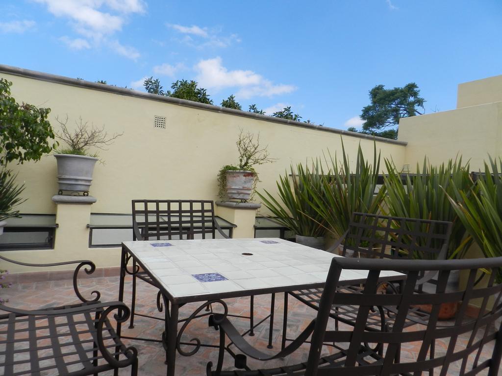 Casa Huertas 22 Daire San Miguel de Allende Dış mekan fotoğraf