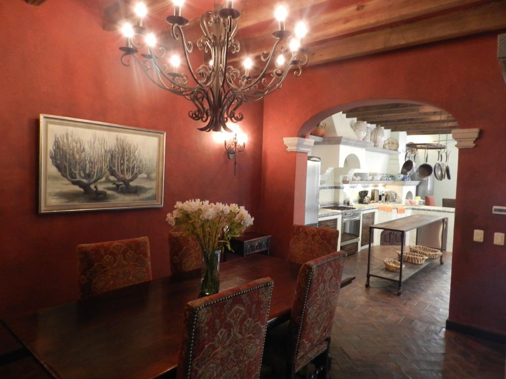 Casa Huertas 22 Daire San Miguel de Allende Dış mekan fotoğraf