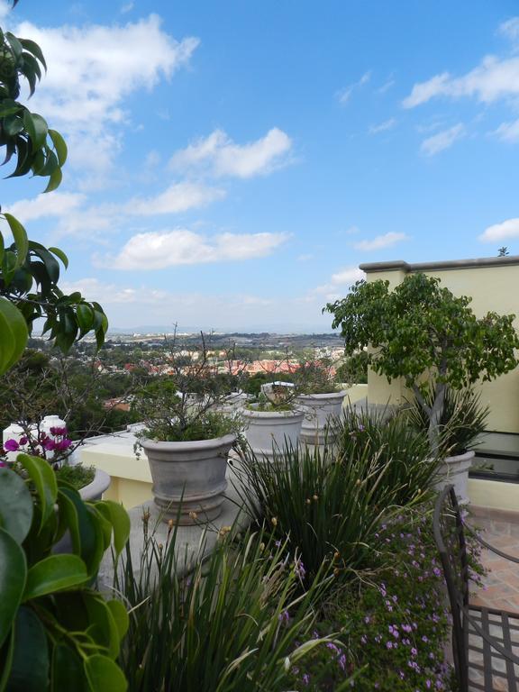Casa Huertas 22 Daire San Miguel de Allende Dış mekan fotoğraf