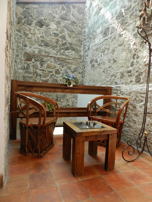 Casa Huertas 22 Daire San Miguel de Allende Dış mekan fotoğraf