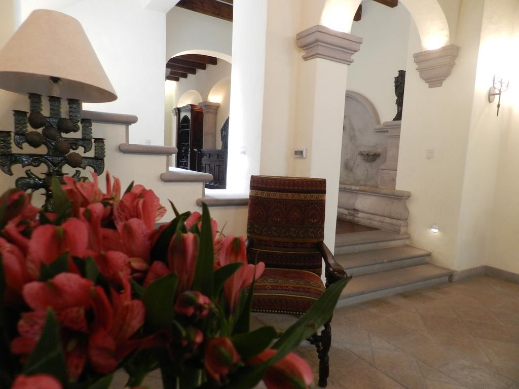 Casa Huertas 22 Daire San Miguel de Allende Dış mekan fotoğraf