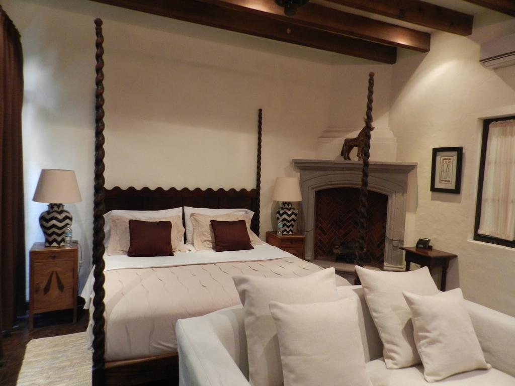Casa Huertas 22 Daire San Miguel de Allende Dış mekan fotoğraf