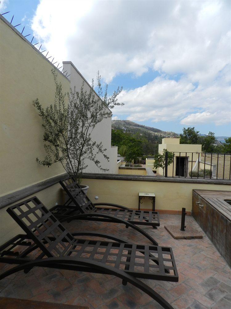 Casa Huertas 22 Daire San Miguel de Allende Dış mekan fotoğraf
