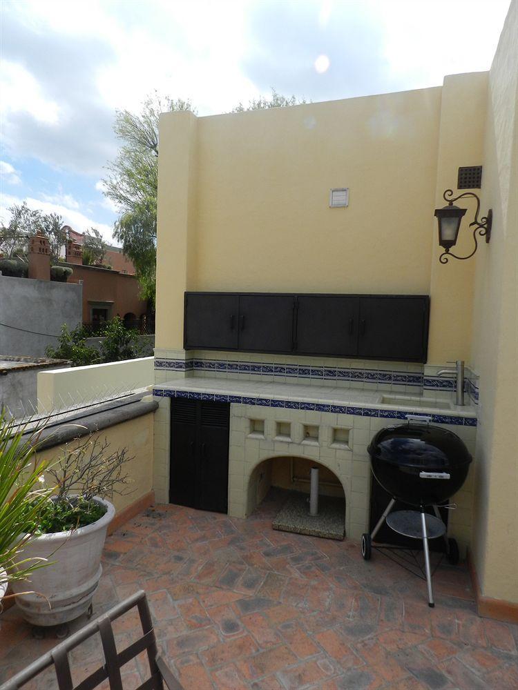 Casa Huertas 22 Daire San Miguel de Allende Dış mekan fotoğraf