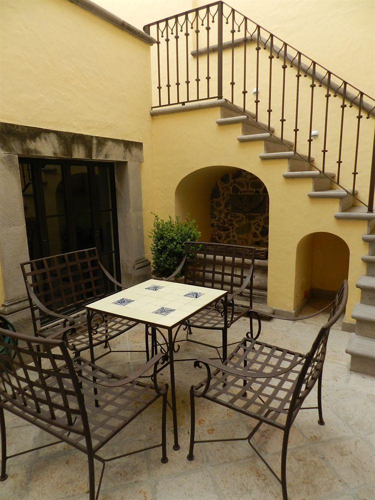 Casa Huertas 22 Daire San Miguel de Allende Dış mekan fotoğraf
